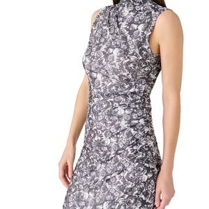 Stylish Betsey Johnson Dress - Large NWT - Floral Print